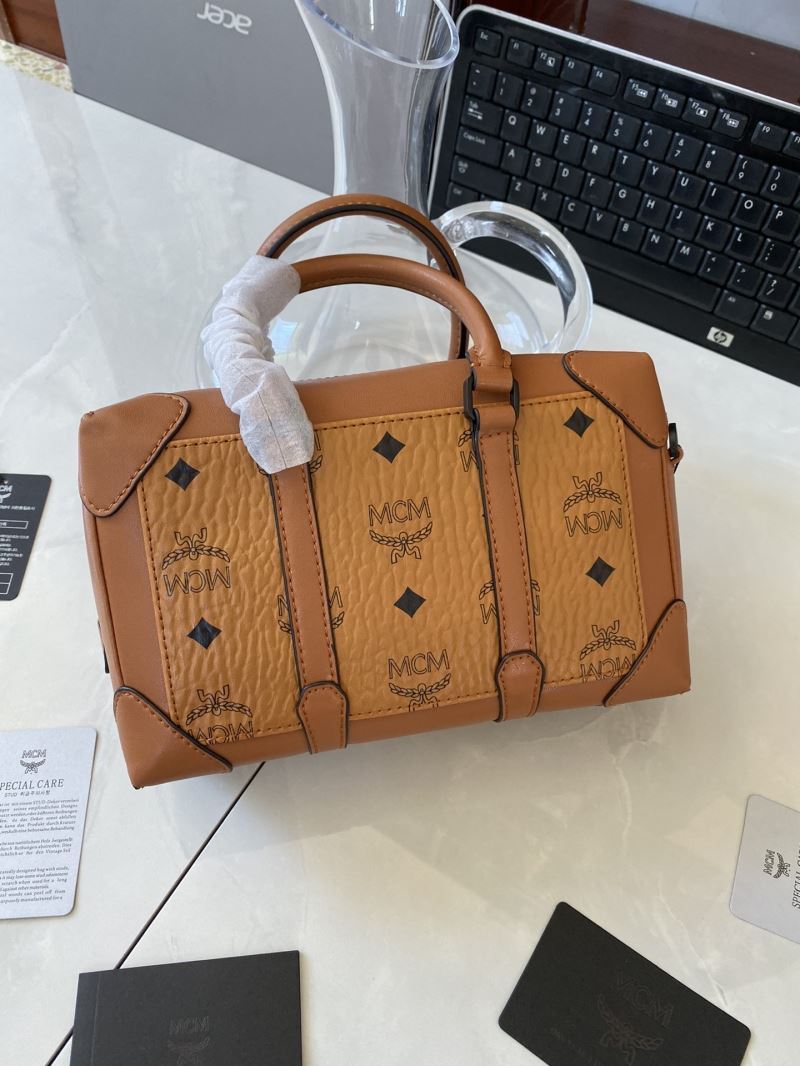 MCM Handle Bags